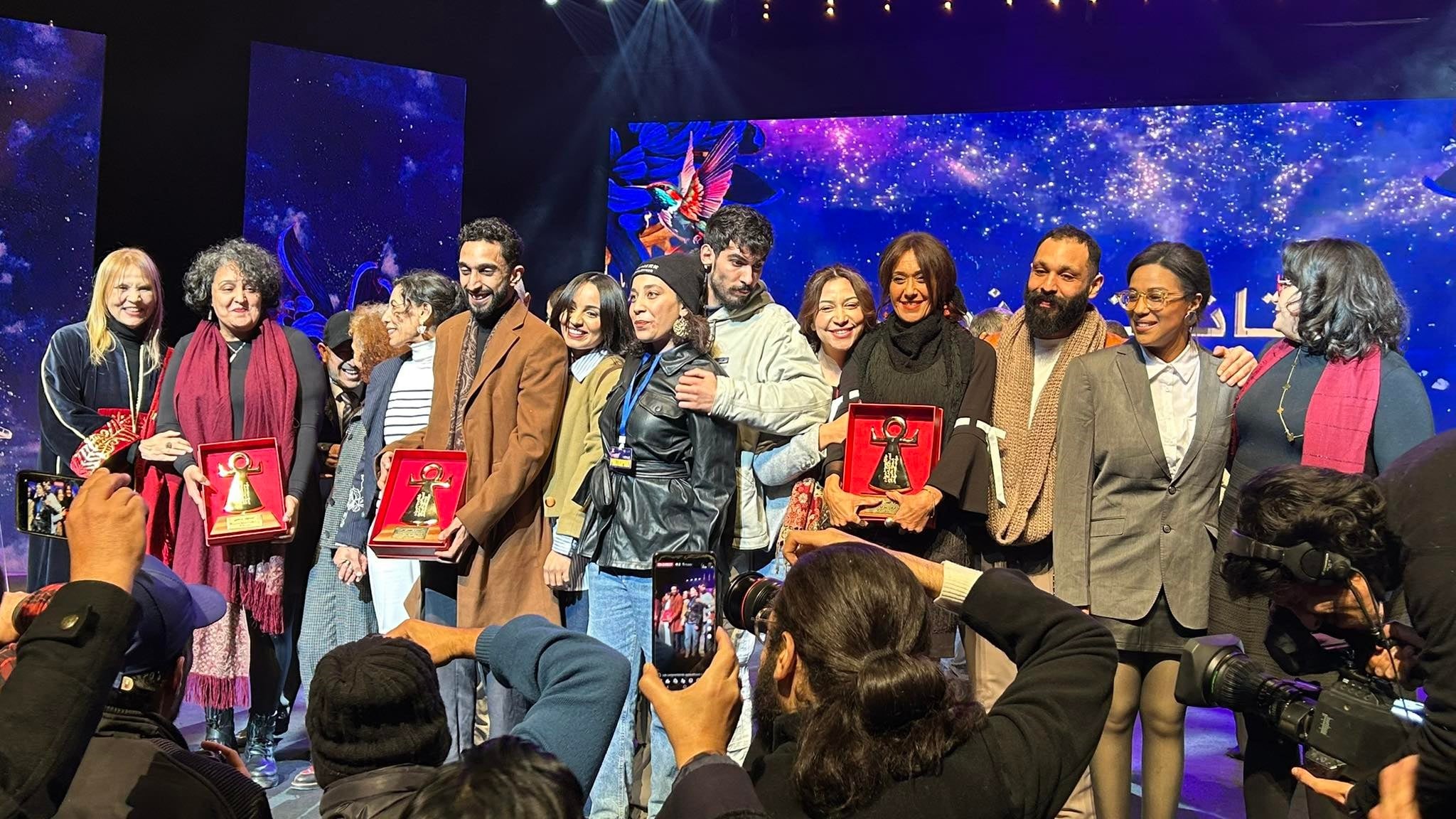 بعد اختتام الدورة 26 لأيام قرطاج المسرحية استعدادات حثيثة لانطلاق فعاليات الدورة 36 لأيام قرطاج السينمائية من 13 إلى 20 ديسمبر 2025