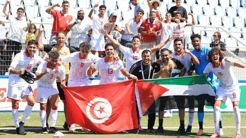  ثلاثة أهداف… وانتصار تونسي على إيطاليا، لكن مع فارق في العمر!