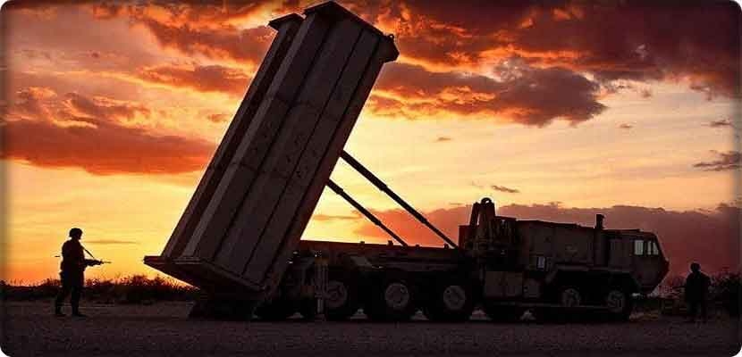 الجيش الأمريكي يختبر سرعة نشر  منظومة ثاد في إسرائيل