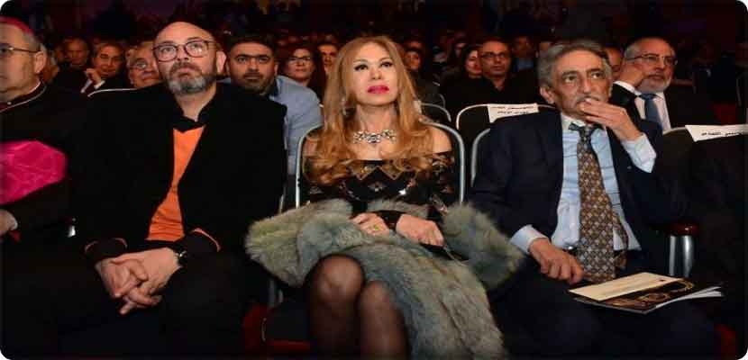  مهرجان المركز الكاثوليكي المصرى للسينما يبدأ أعمال دورته السابعة والستين