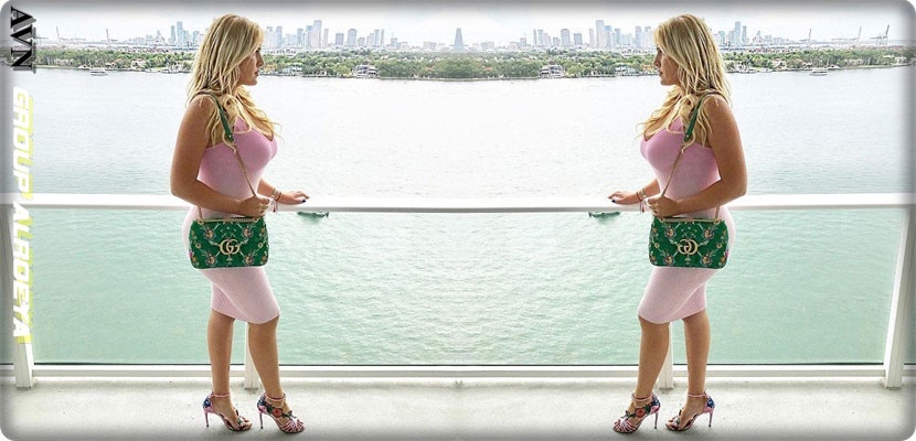 الأمريكية جينماري من فتاة مشردة إلى امرأة من الأثرياء