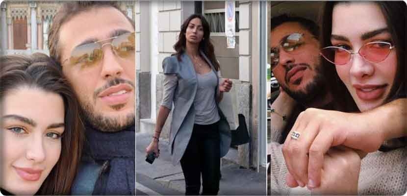 روان بن حسين تنشر صورا لخيانة خطيبها 
