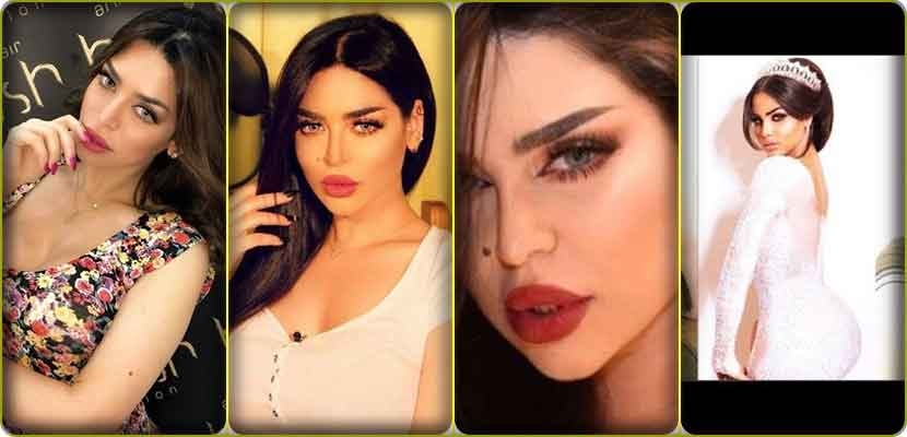 المغربية جليلة تغني مع العراقيين خلال كأس آسيا