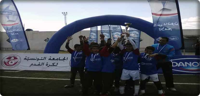 تونس: منافسات النسخة 19 من دورة دليس دانون للأمم 2019 