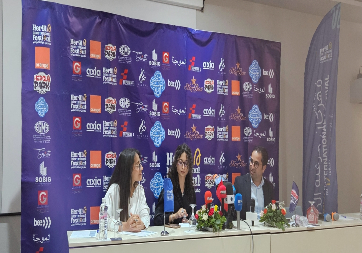 مهرجان هرقلة الدولي في دورته الأولى من 17 جويلية الى 15 أوت 2025 ليس مجرد الحدث الفني، بل هو الاحتفال النابض بالتنوع، والمكان المتاح للقاءات والمشاركة والتفاعل.
