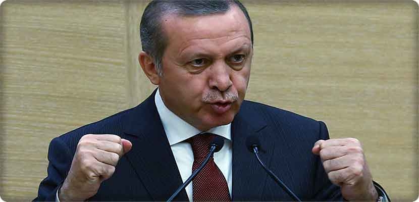 مقسوط قارال، الذي كان أكبر حراس أردوغان