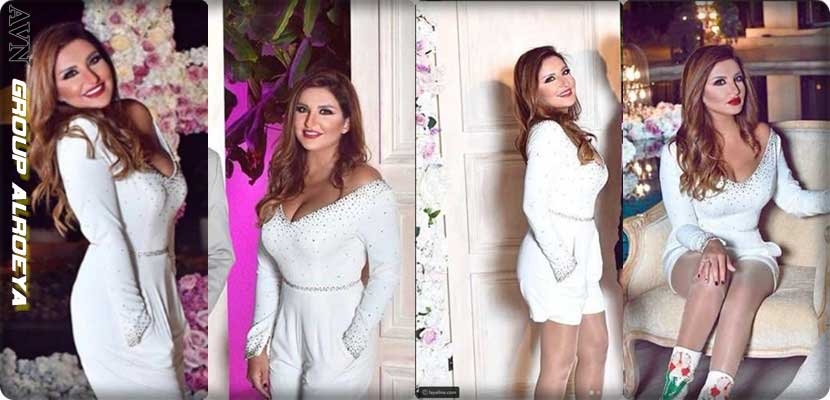 المغنية العراقية شذى حسون