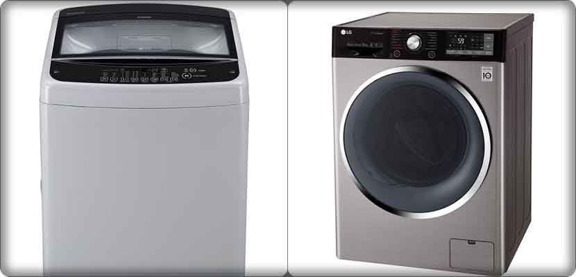 مع تكنولوجيا"Inverter Direct Drive" :" آل - جي " تجعل من  آلات  غسيلكم  أكثر ذكاء وأكثر قوة
