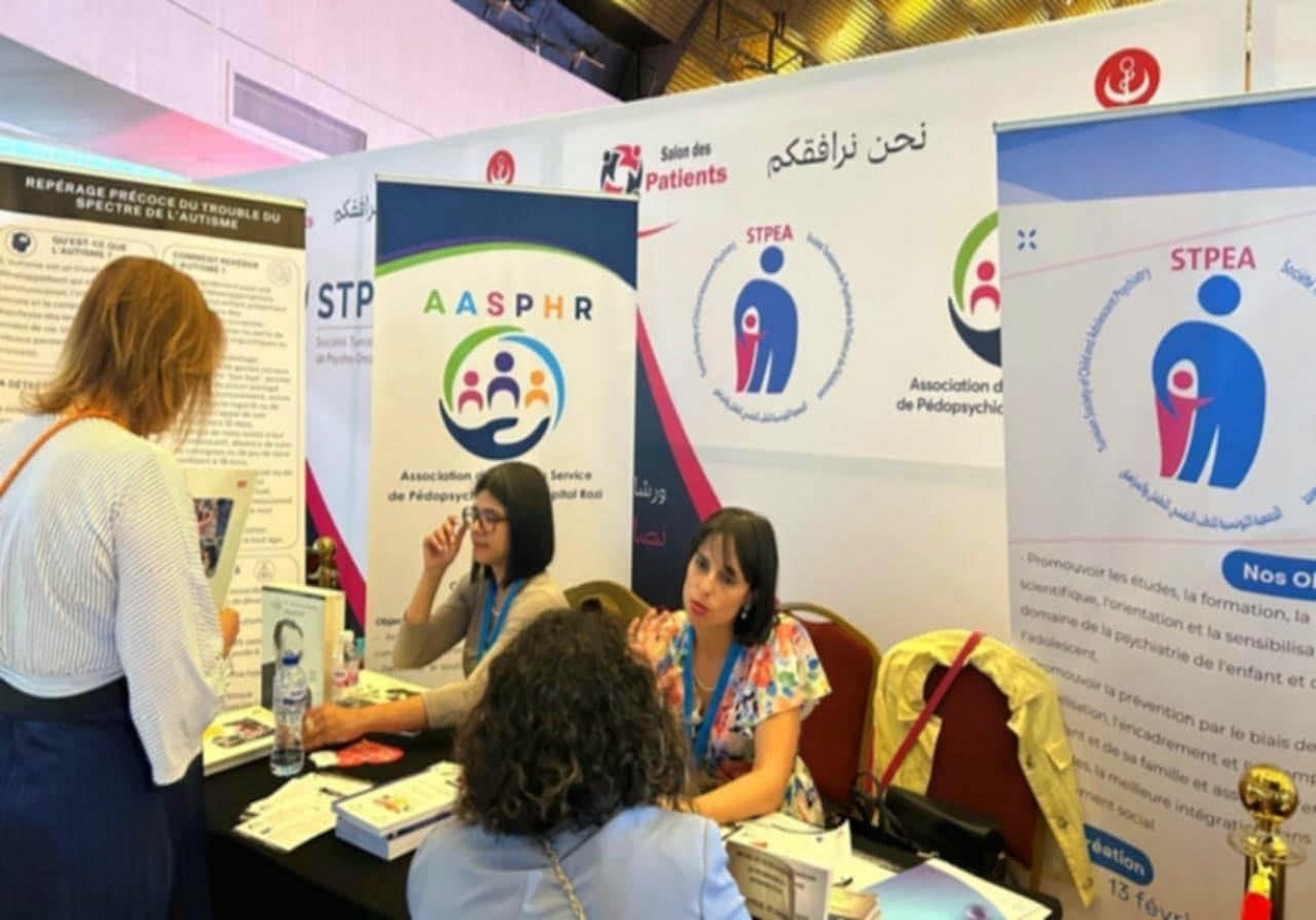 مبادرة أولى لتنظيم الصالون الوطني للمرضى