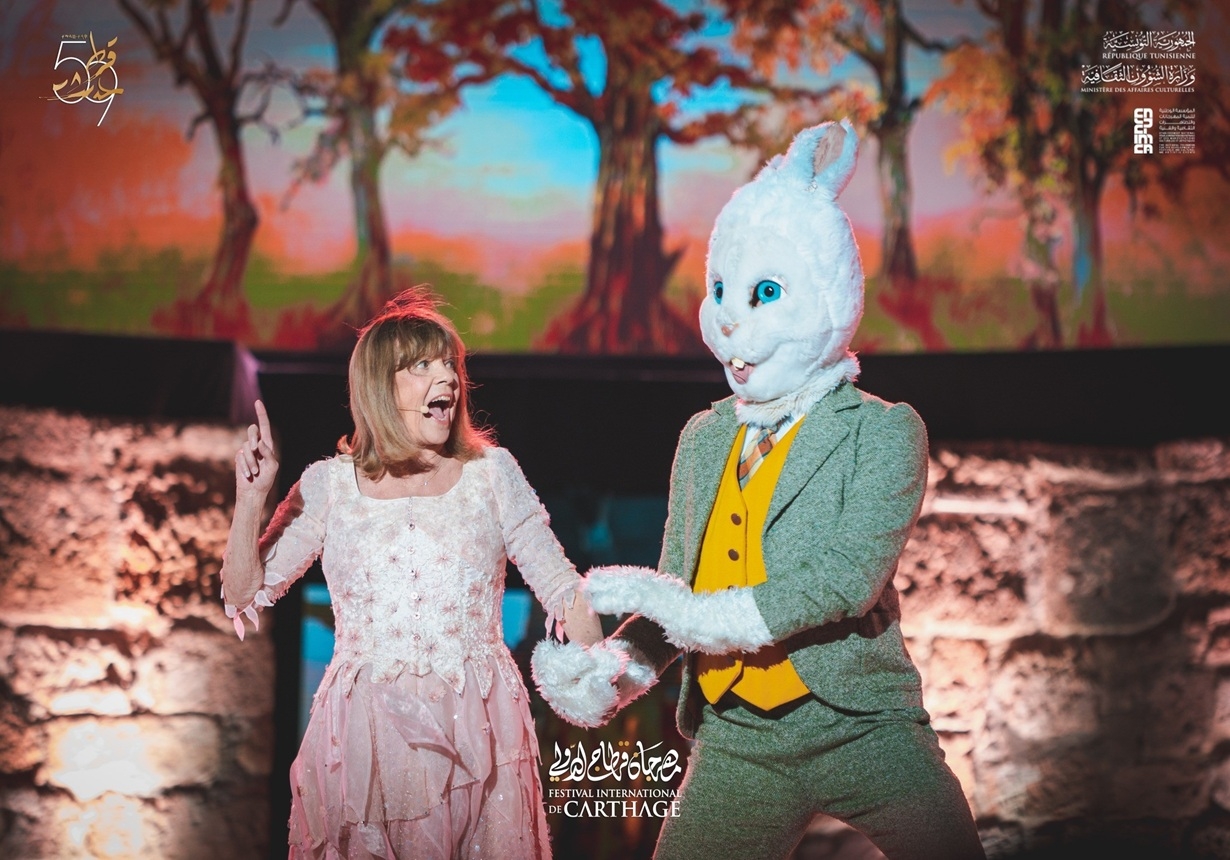 Chantal Goya enchante Carthage : une soirée magique pour petits et grands