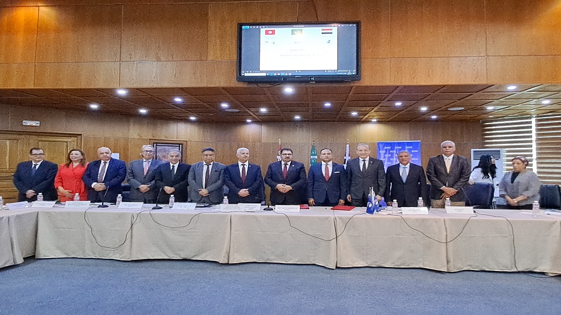 L'Afrique se réunit à Tunis : le Centre d'Excellence AIMEC lance un pont économique entre l'Égypte et la Tunisie