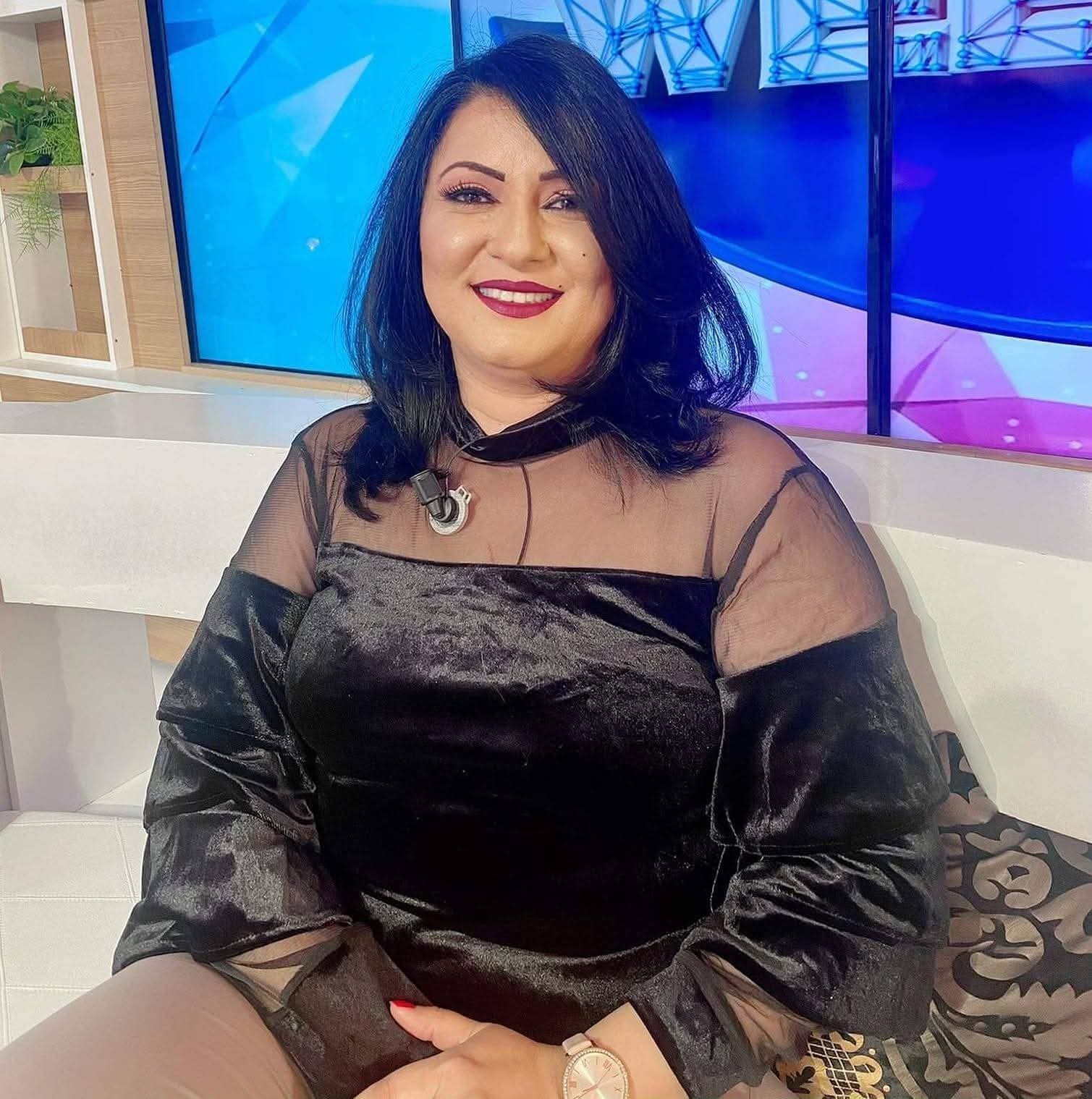  سنية بن عبد الله… فنانة لا تعرف كيف تصبح «ترند»!